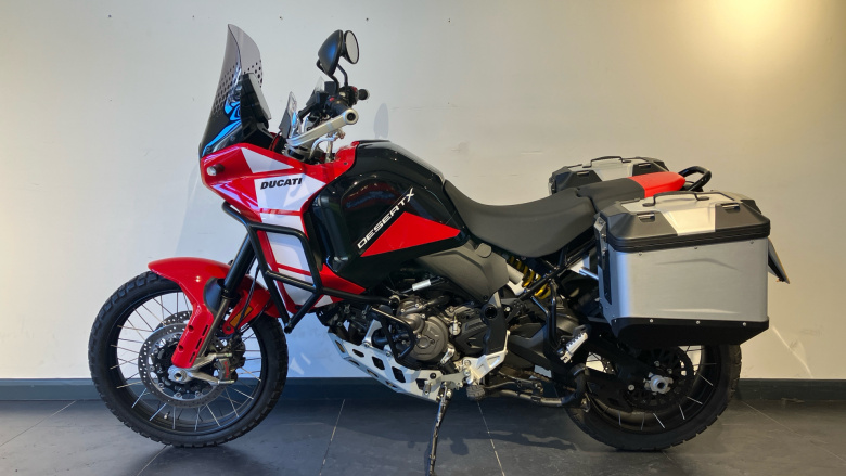 Ducati Desert X DesertX (22MY)